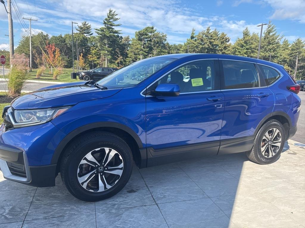 used 2022 Honda CR-V car, priced at $21,598