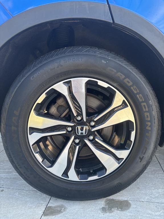 used 2022 Honda CR-V car, priced at $21,598