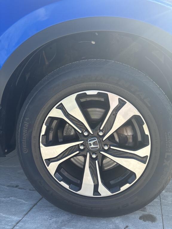 used 2022 Honda CR-V car, priced at $21,598