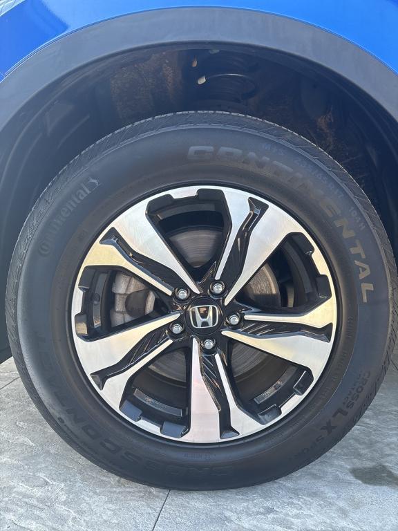 used 2022 Honda CR-V car, priced at $21,598