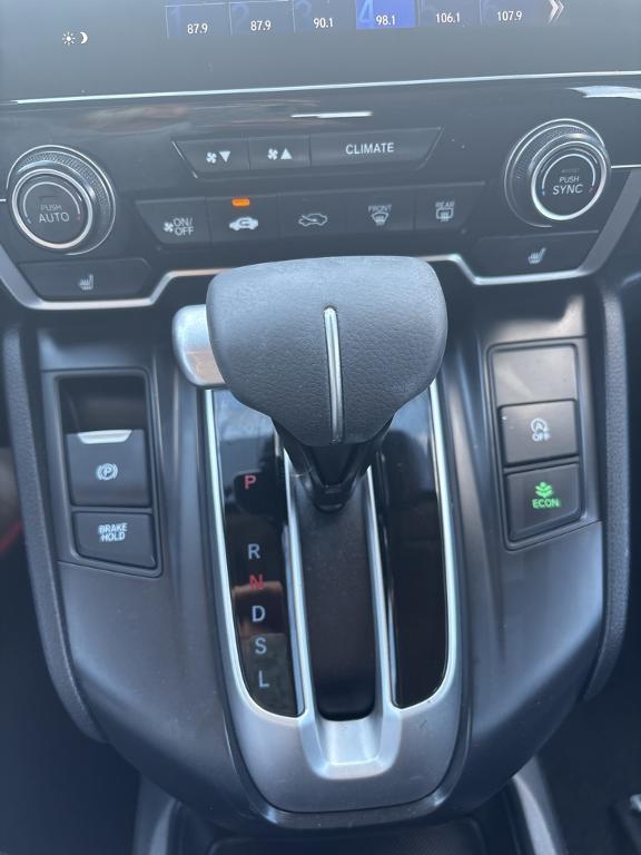used 2022 Honda CR-V car, priced at $21,598
