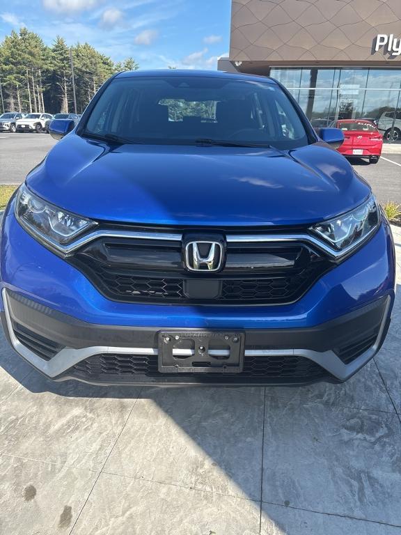 used 2022 Honda CR-V car, priced at $21,598