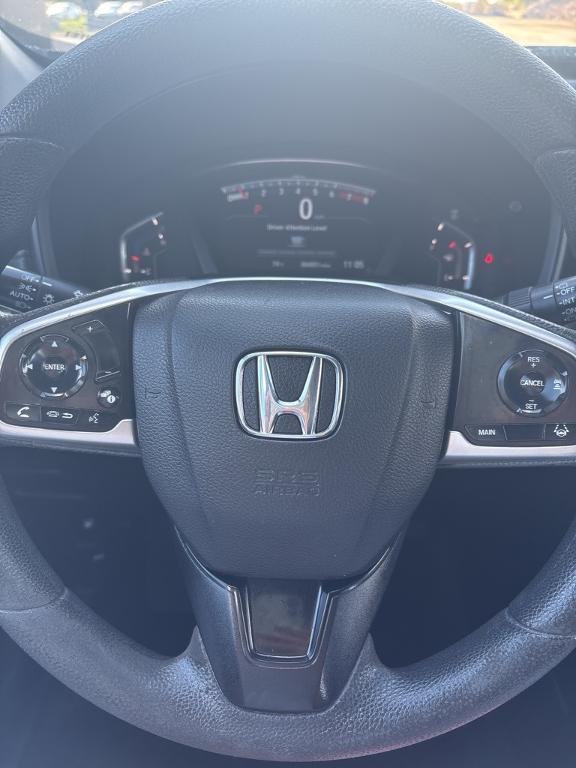 used 2022 Honda CR-V car, priced at $21,598