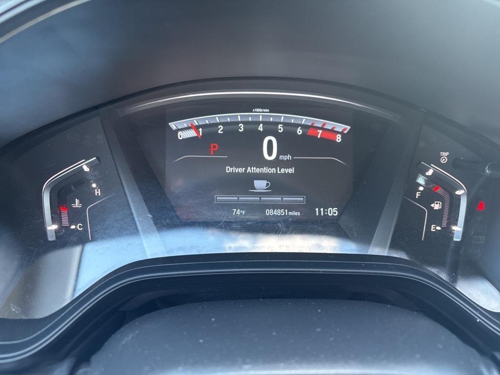used 2022 Honda CR-V car, priced at $21,598