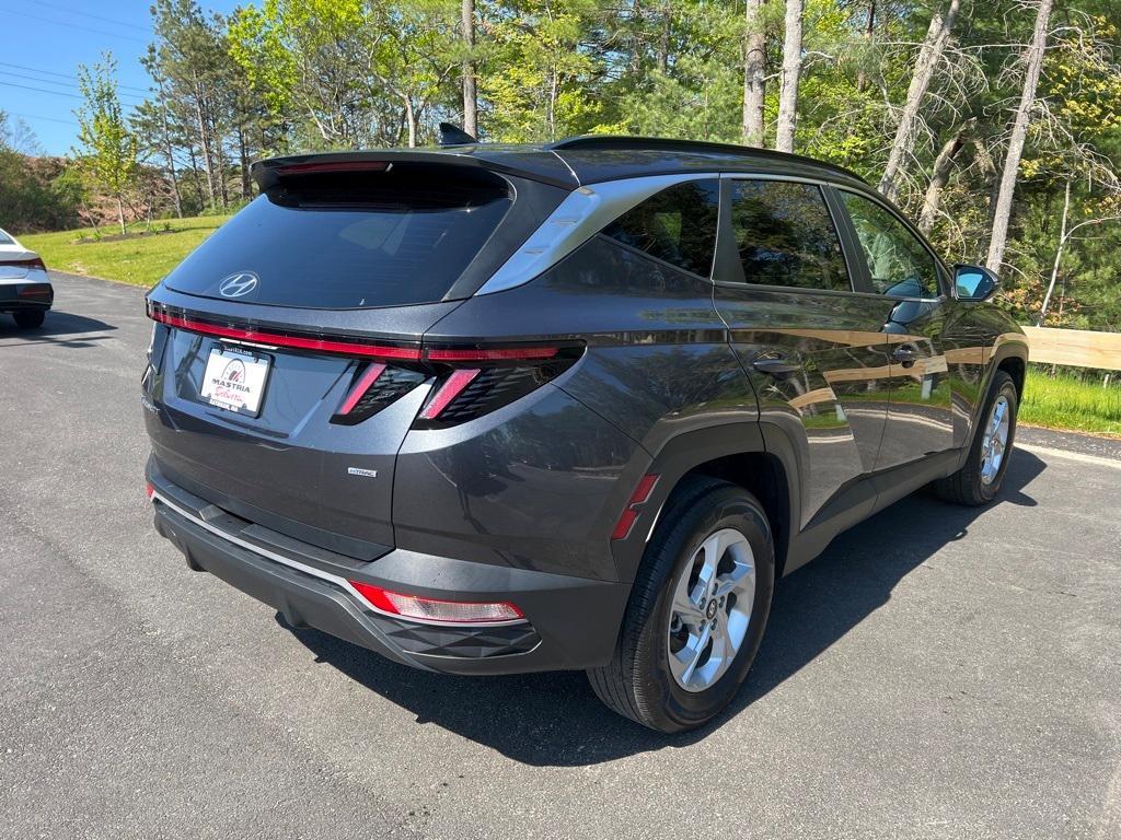 used 2022 Hyundai Tucson car, priced at $22,998