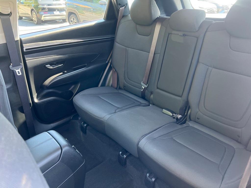 used 2022 Hyundai Tucson car, priced at $22,998