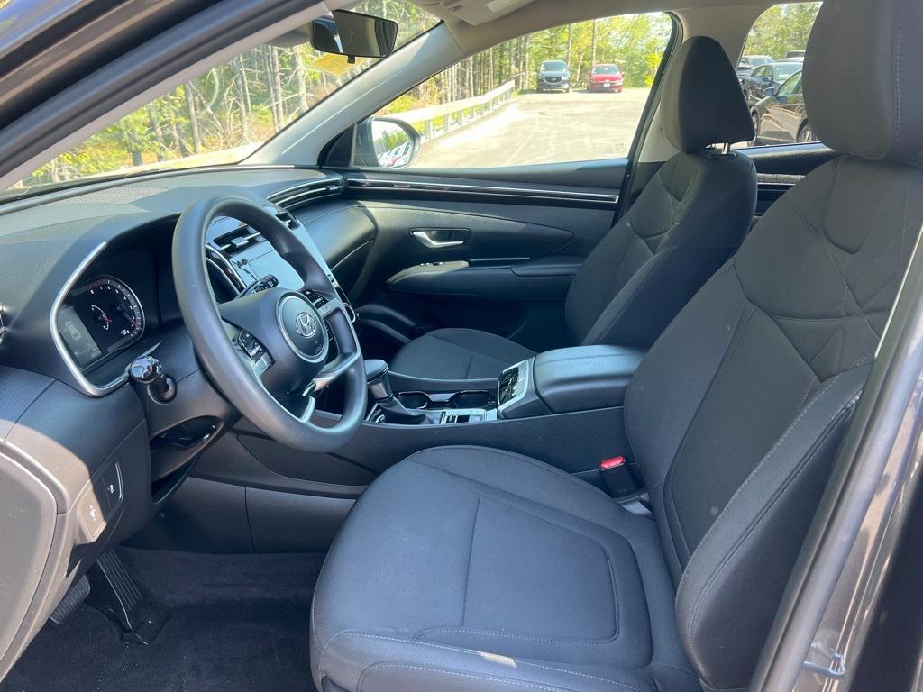 used 2022 Hyundai Tucson car, priced at $22,998