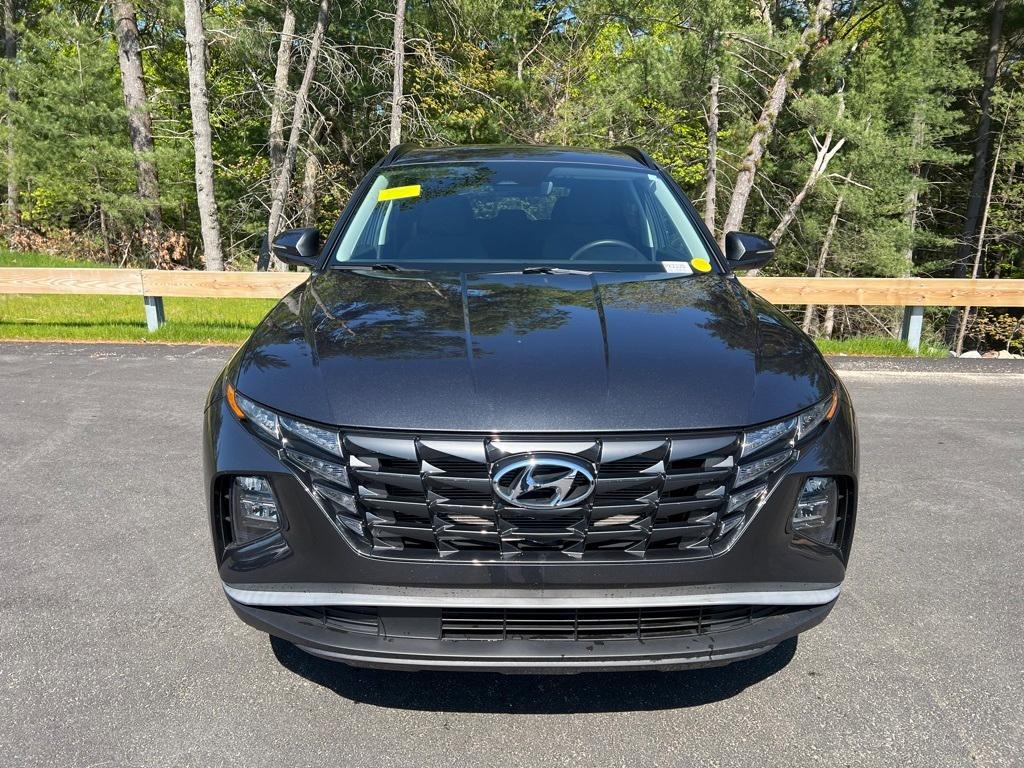 used 2022 Hyundai Tucson car, priced at $22,998