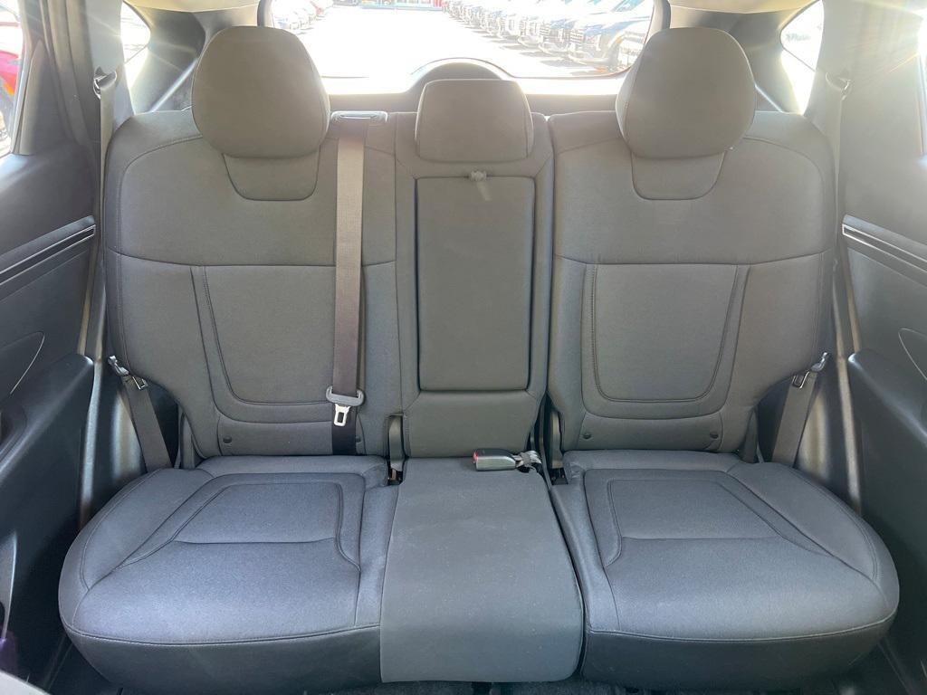used 2022 Hyundai Tucson car, priced at $22,998