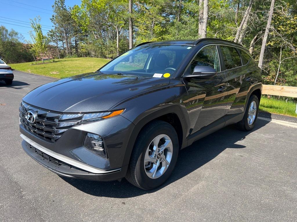 used 2022 Hyundai Tucson car, priced at $22,998
