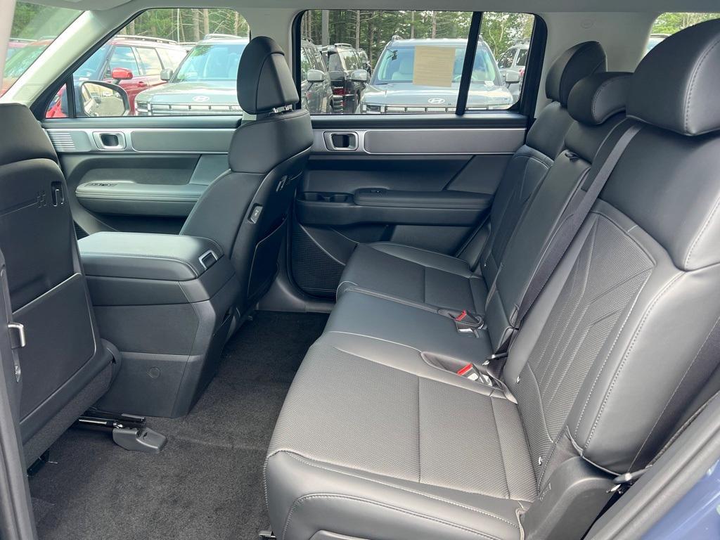 new 2025 Hyundai SANTA FE HEV car, priced at $39,890