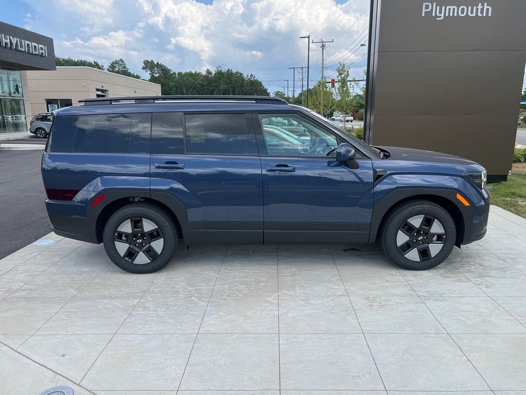 new 2025 Hyundai SANTA FE HEV car, priced at $39,890