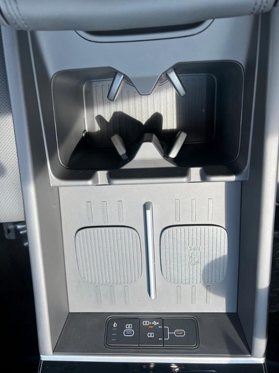 new 2025 Hyundai SANTA FE HEV car, priced at $39,890