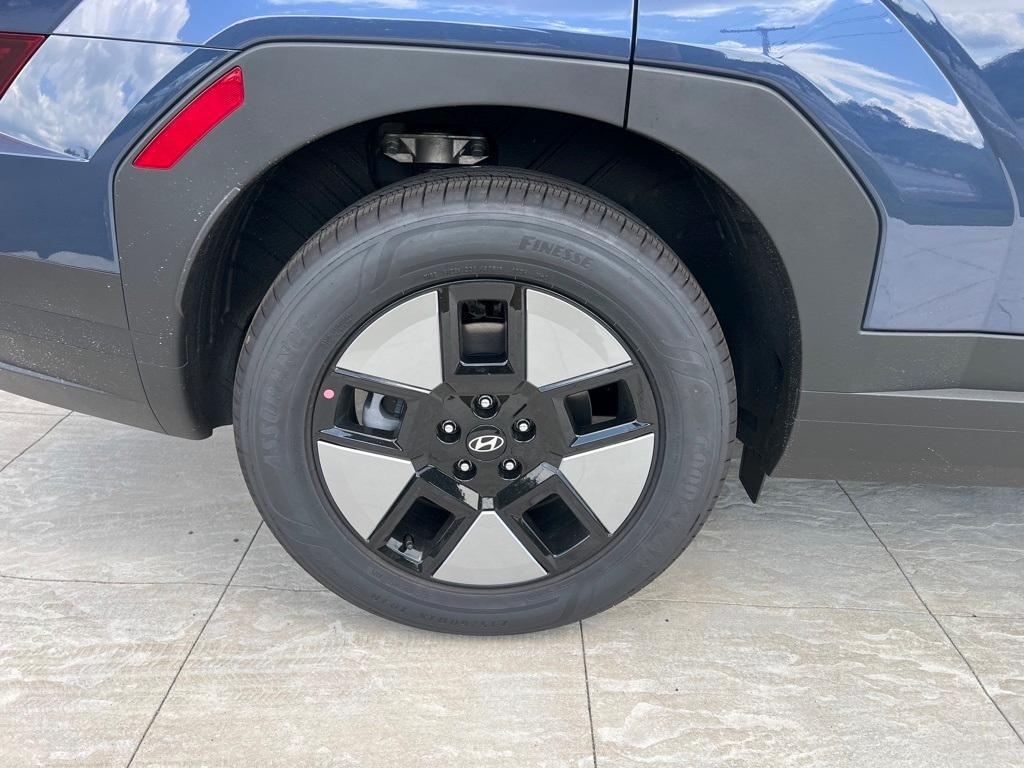 new 2025 Hyundai SANTA FE HEV car, priced at $39,890