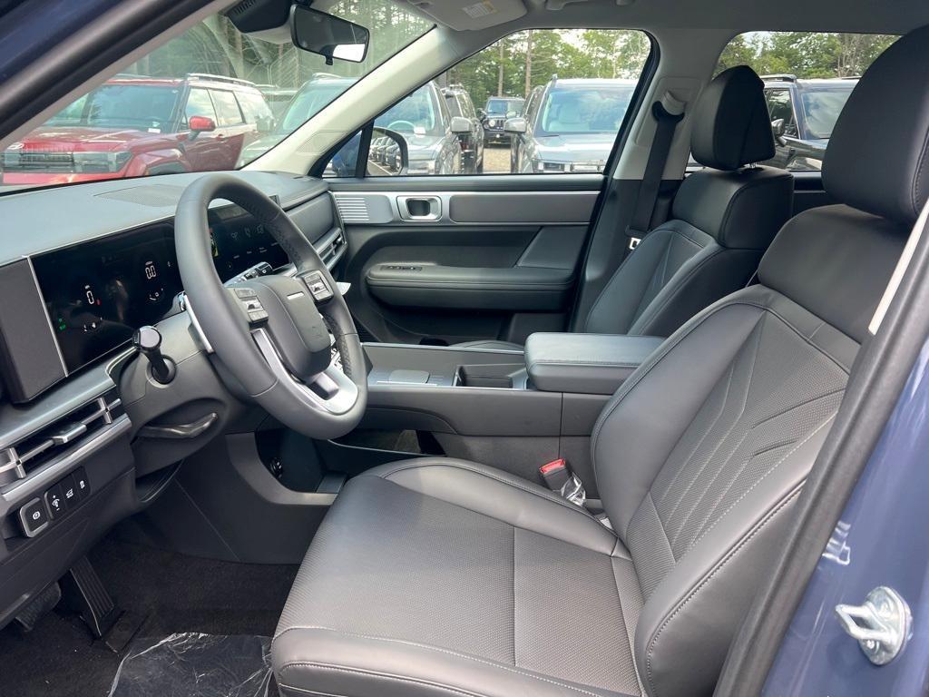 new 2025 Hyundai SANTA FE HEV car, priced at $39,890