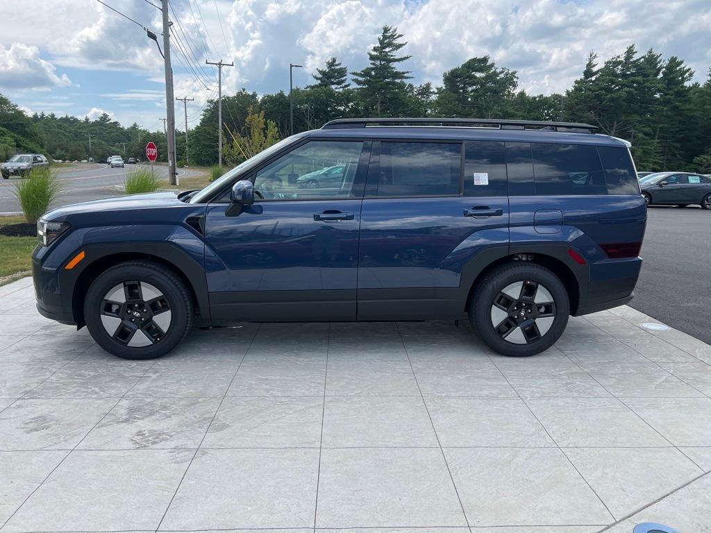 new 2025 Hyundai SANTA FE HEV car, priced at $39,890