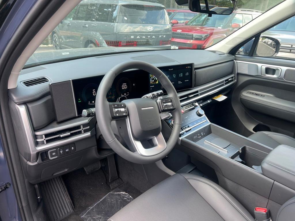 new 2025 Hyundai SANTA FE HEV car, priced at $39,890