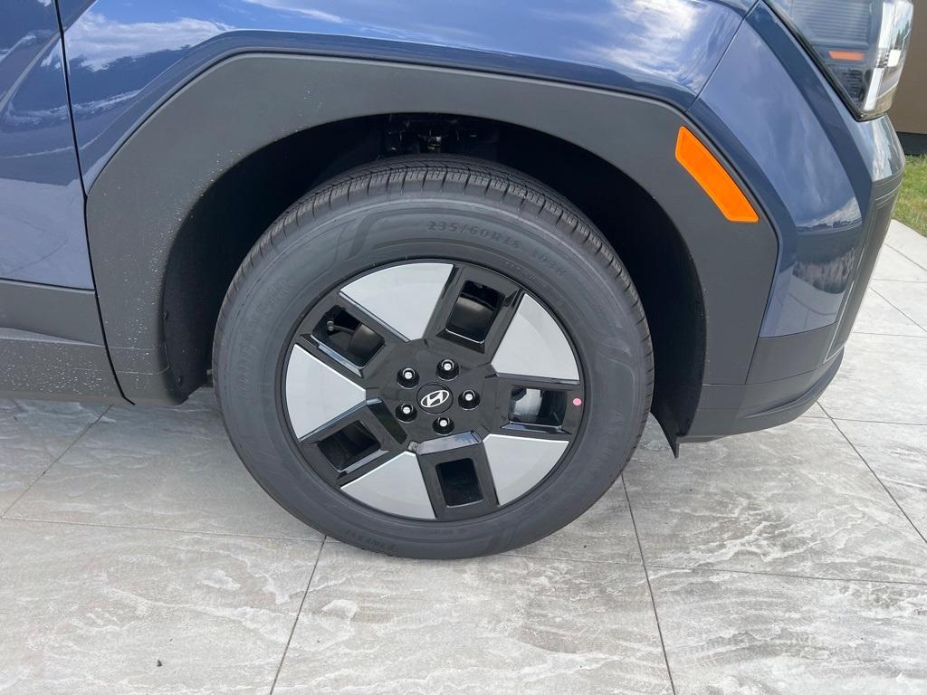 new 2025 Hyundai SANTA FE HEV car, priced at $39,890