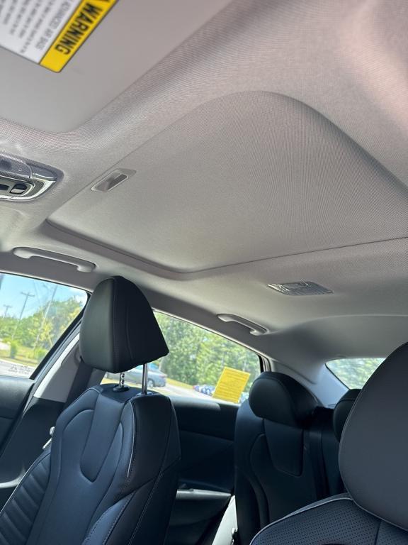 new 2025 Hyundai ELANTRA HEV car, priced at $31,505