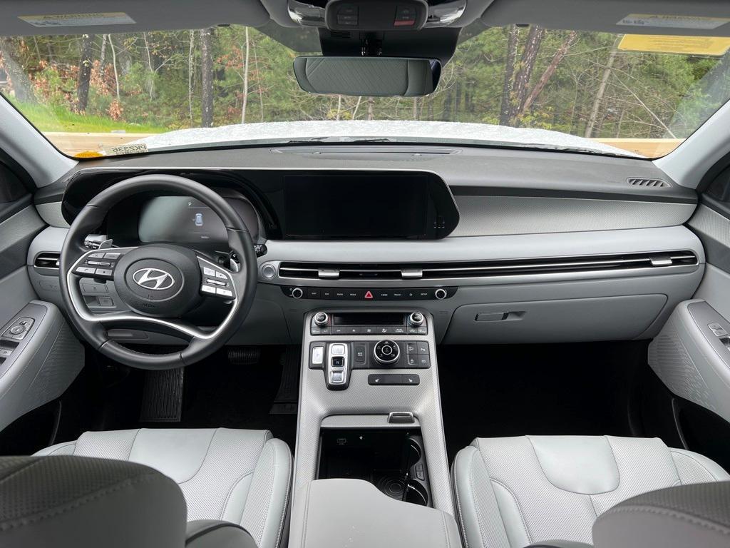 used 2024 Hyundai Palisade car, priced at $37,598