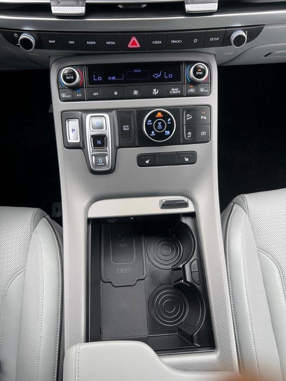 used 2024 Hyundai Palisade car, priced at $37,598