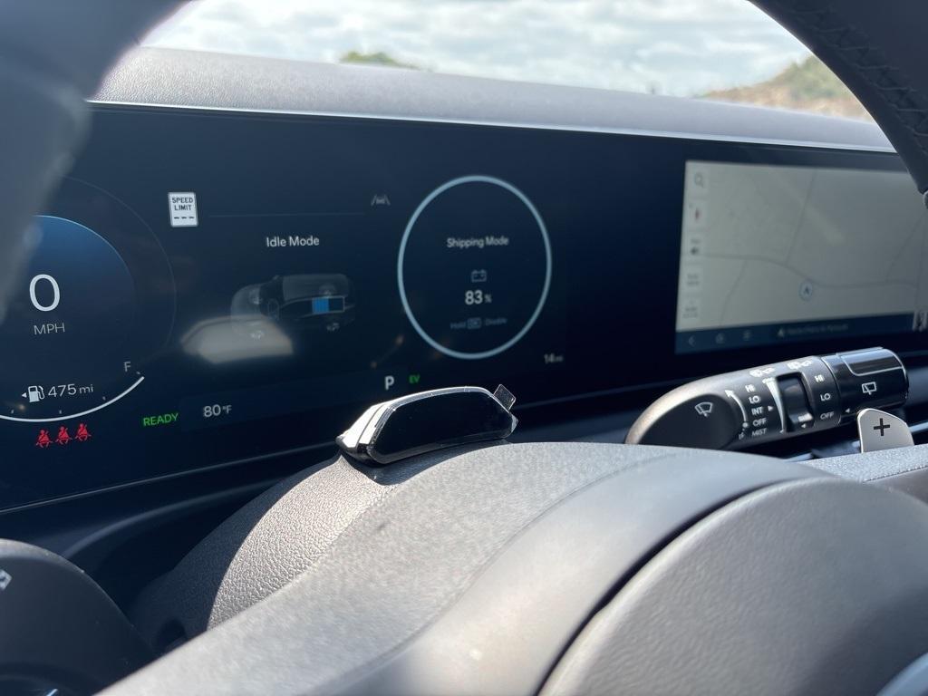 new 2025 Hyundai TUCSON Hybrid car, priced at $39,160