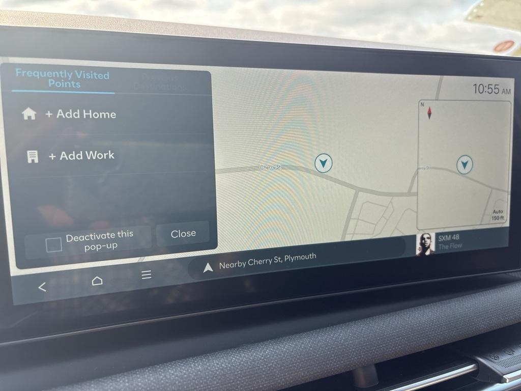 new 2025 Hyundai TUCSON Hybrid car, priced at $39,160