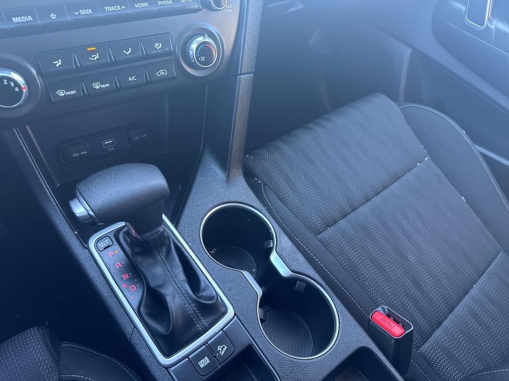 used 2020 Kia Sportage car, priced at $14,198