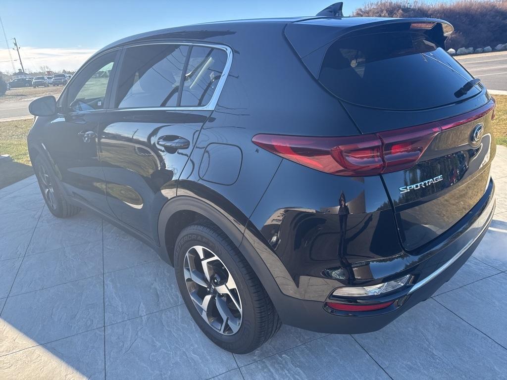 used 2020 Kia Sportage car, priced at $14,198