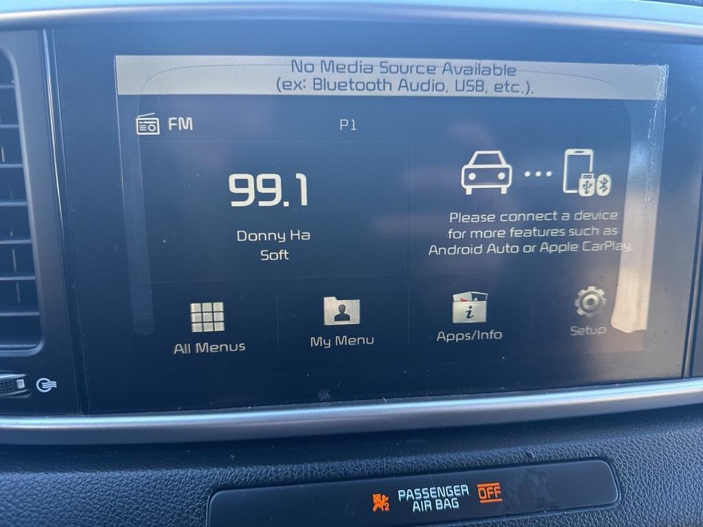 used 2020 Kia Sportage car, priced at $14,198