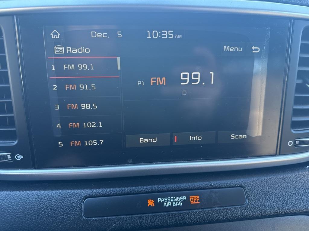 used 2020 Kia Sportage car, priced at $14,198