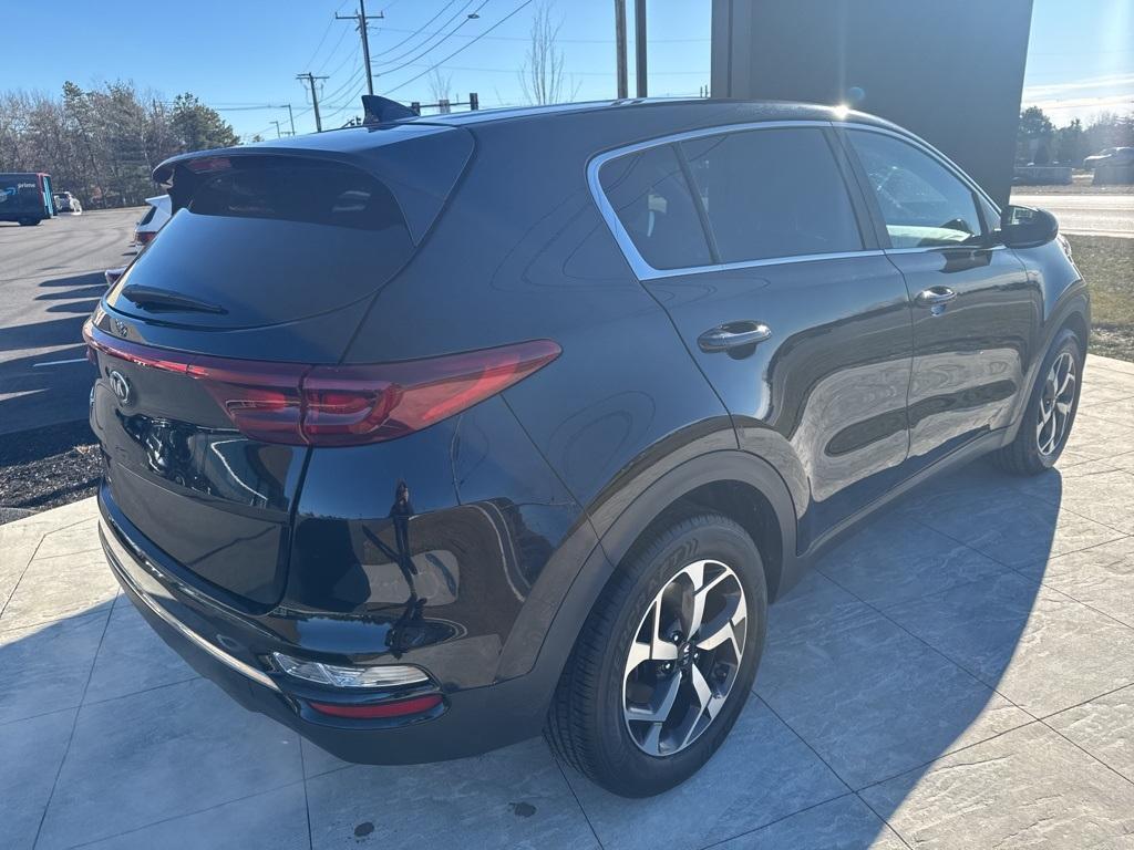 used 2020 Kia Sportage car, priced at $14,198