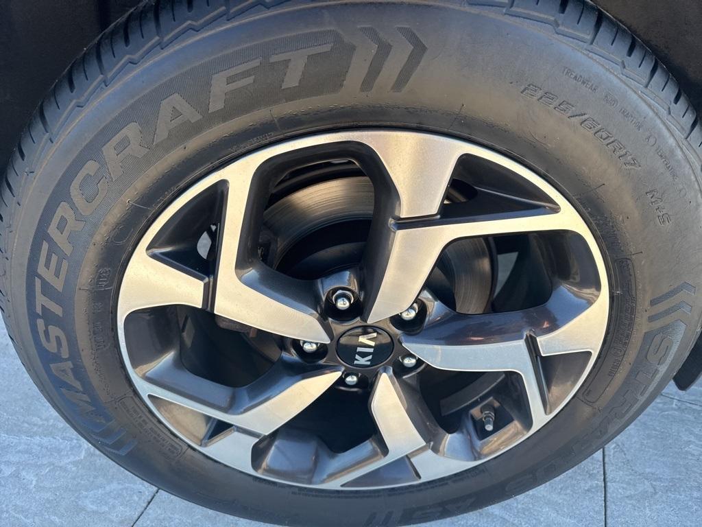 used 2020 Kia Sportage car, priced at $14,198