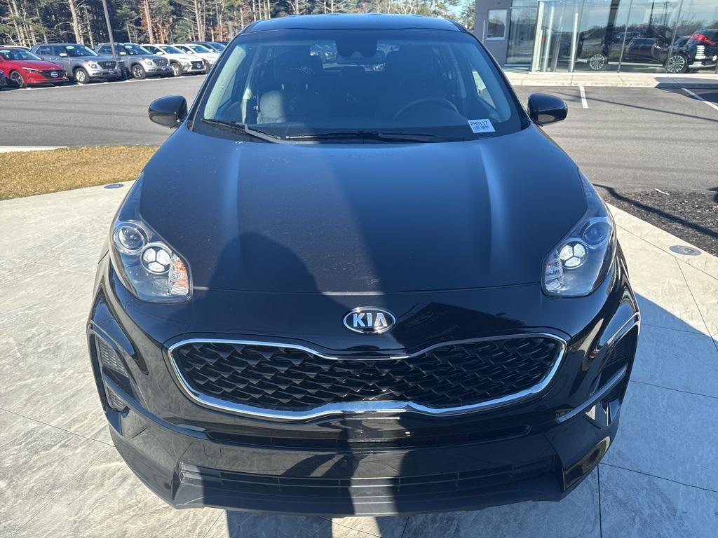 used 2020 Kia Sportage car, priced at $14,198