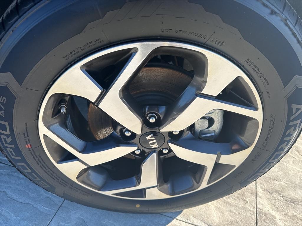 used 2020 Kia Sportage car, priced at $14,198