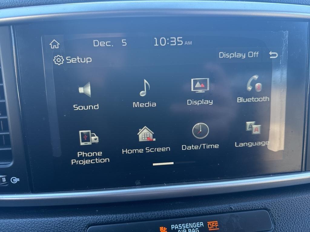 used 2020 Kia Sportage car, priced at $14,198