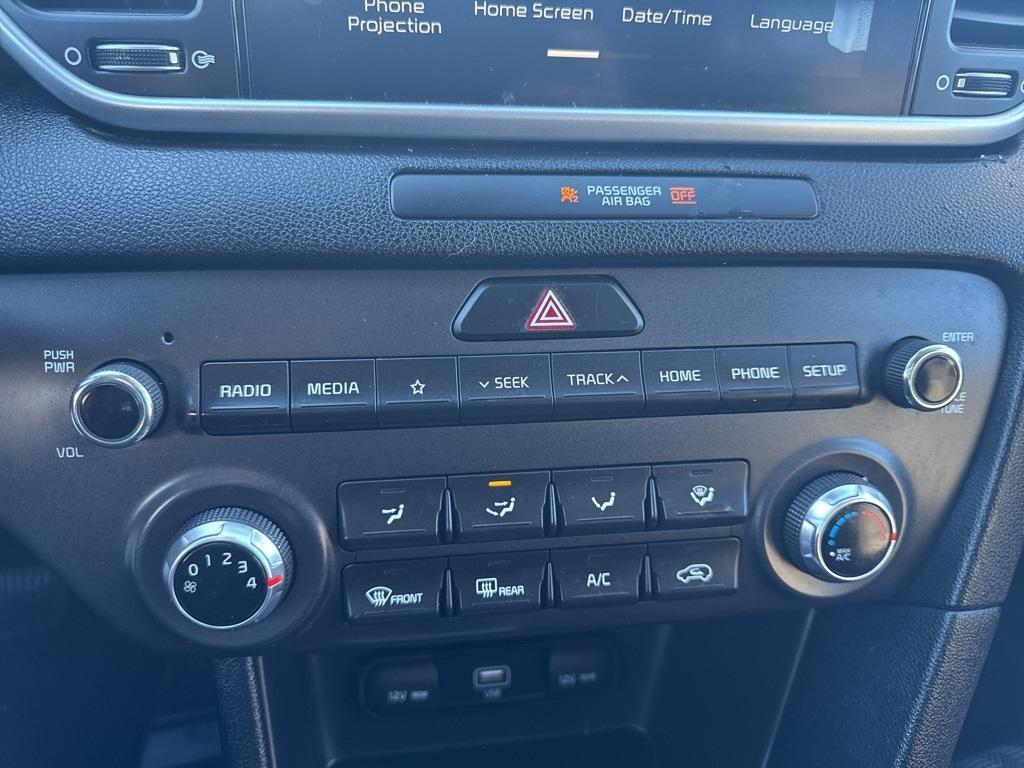 used 2020 Kia Sportage car, priced at $14,198