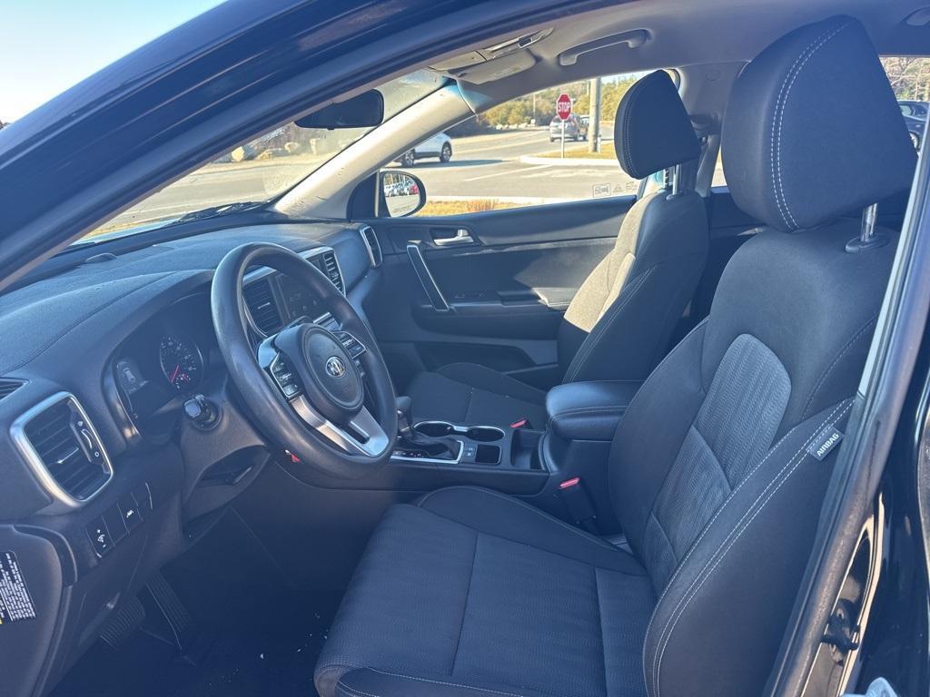 used 2020 Kia Sportage car, priced at $14,198
