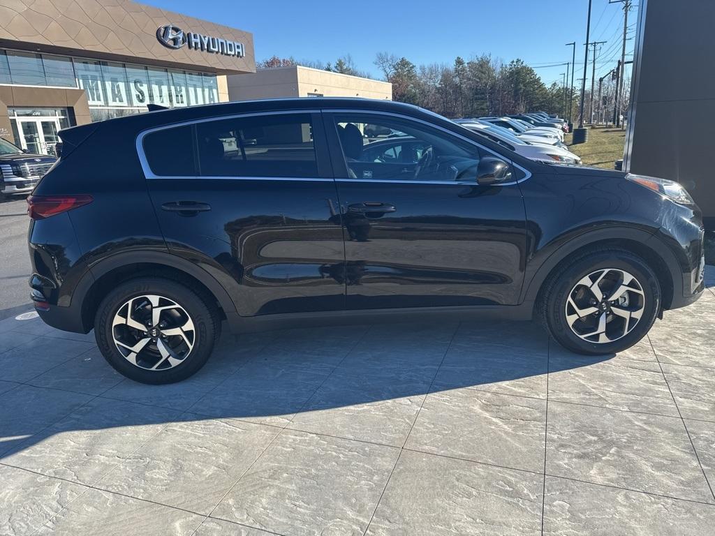 used 2020 Kia Sportage car, priced at $14,198