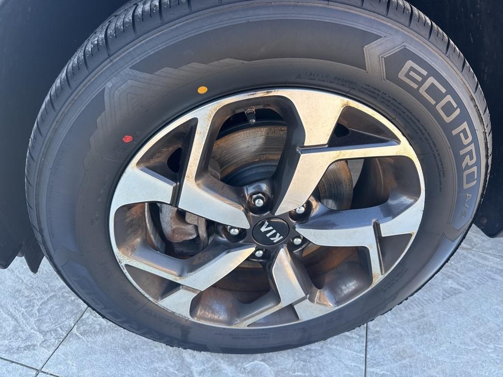 used 2020 Kia Sportage car, priced at $14,198