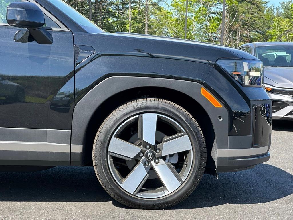 new 2024 Hyundai SANTA FE HEV car, priced at $46,550