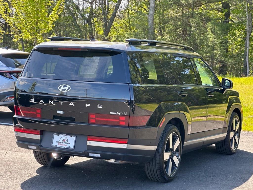 new 2024 Hyundai SANTA FE HEV car, priced at $46,550