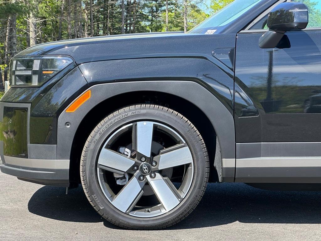 new 2024 Hyundai SANTA FE HEV car, priced at $46,550