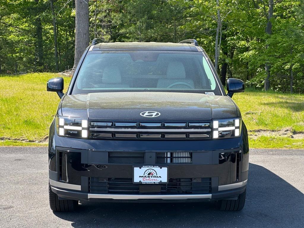 new 2024 Hyundai SANTA FE HEV car, priced at $46,550
