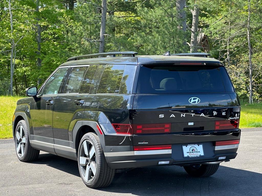new 2024 Hyundai SANTA FE HEV car, priced at $46,550