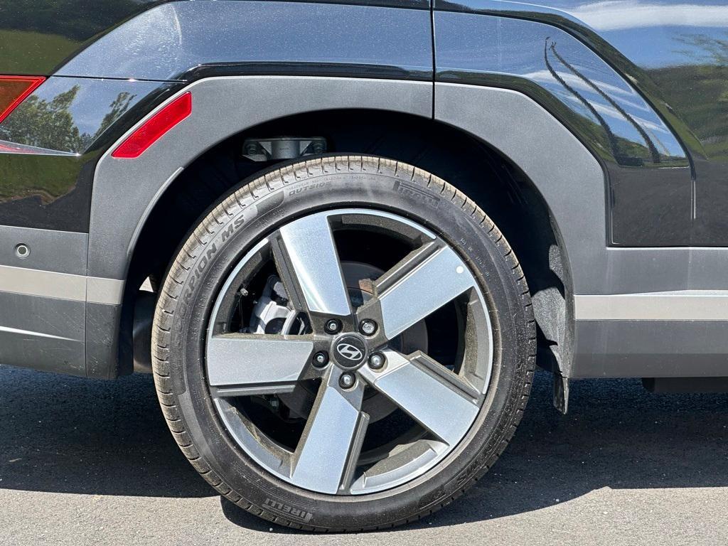 new 2024 Hyundai SANTA FE HEV car, priced at $46,550