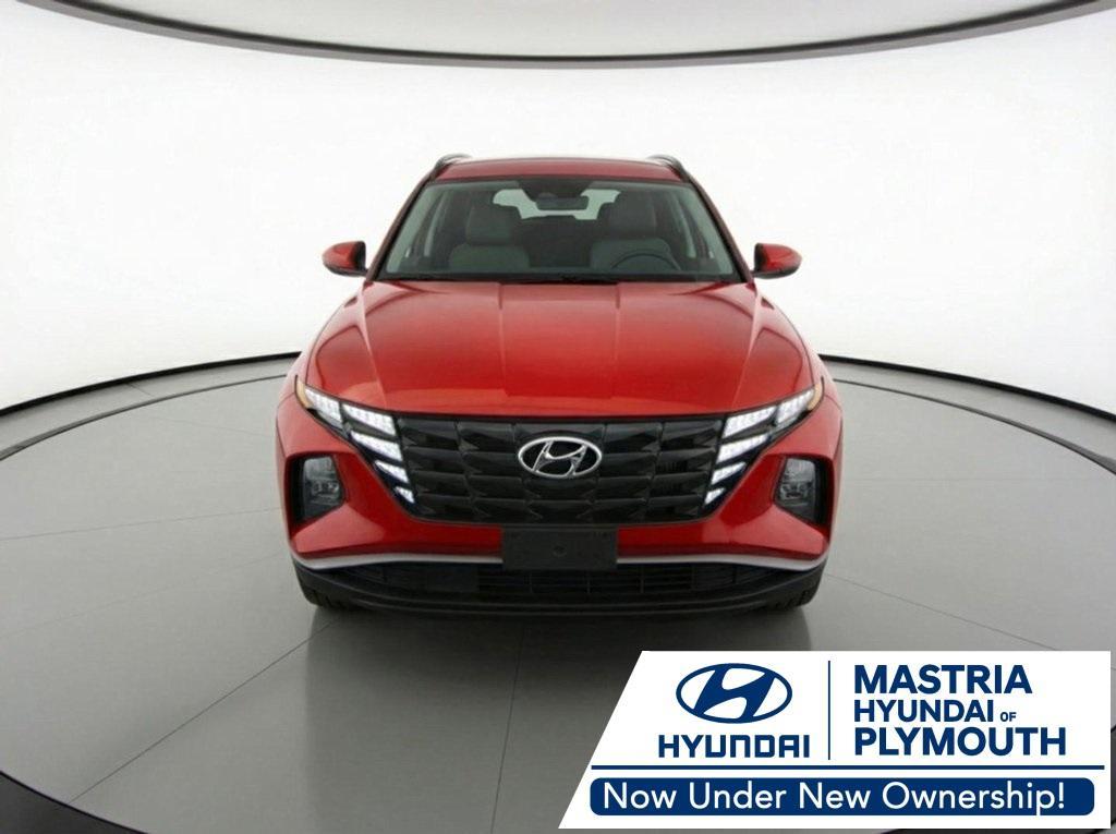 used 2022 Hyundai Tucson car, priced at $23,498