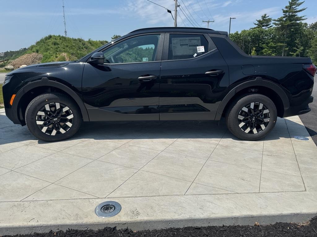 new 2025 Hyundai SANTA CRUZ car, priced at $33,875