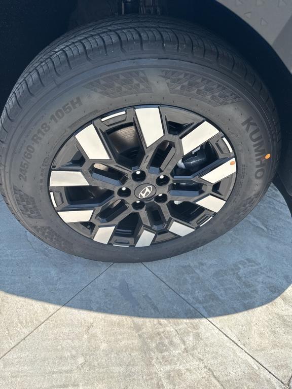 new 2025 Hyundai SANTA CRUZ car, priced at $33,875