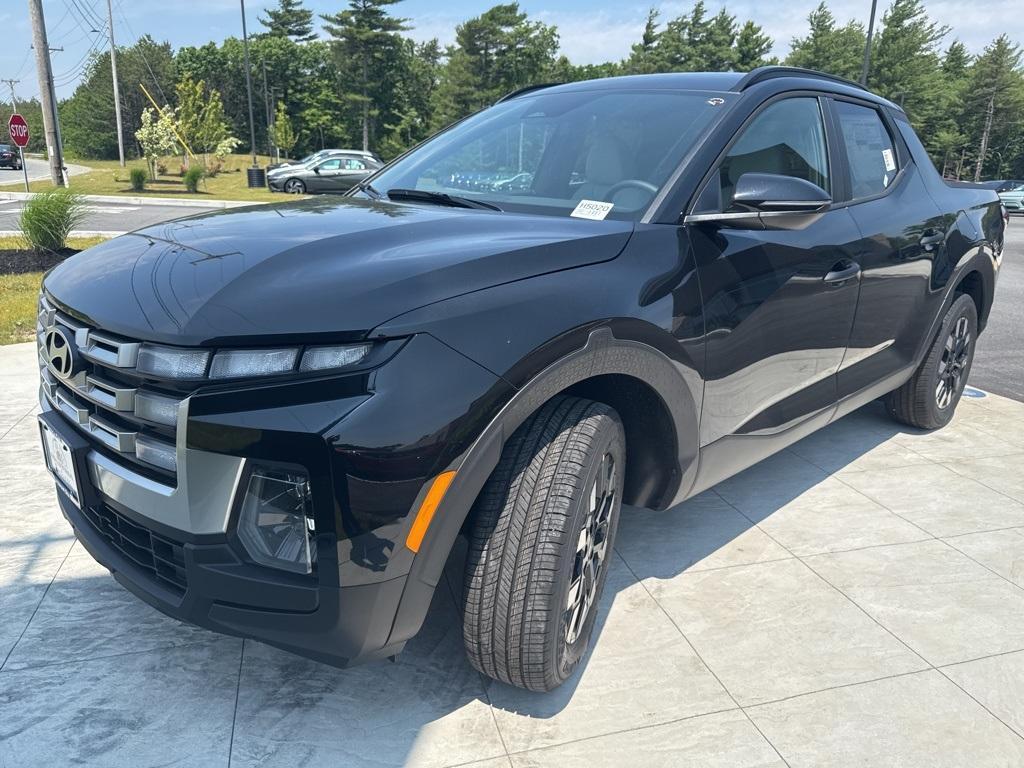 new 2025 Hyundai SANTA CRUZ car, priced at $33,875